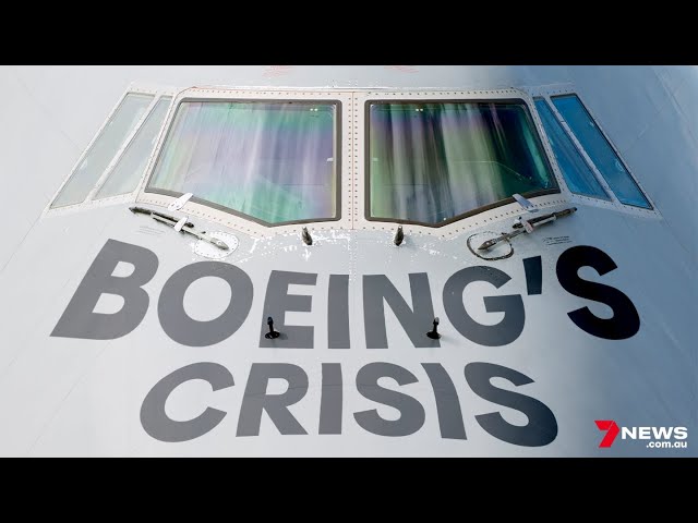 Turbulent Times: Explaining the Boeing crisis