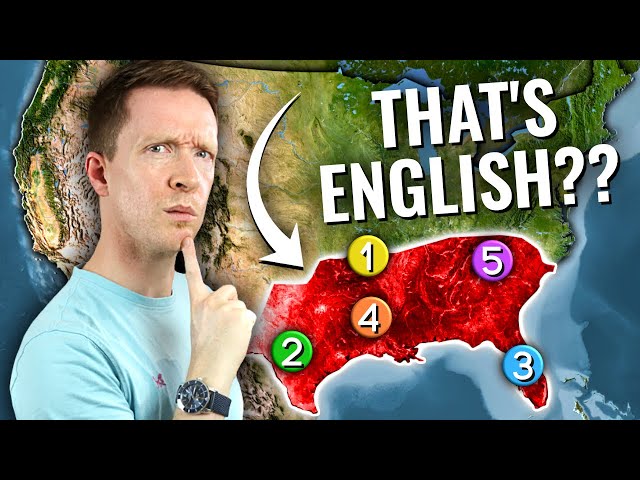 7 Southern US Accents You WON'T Understand