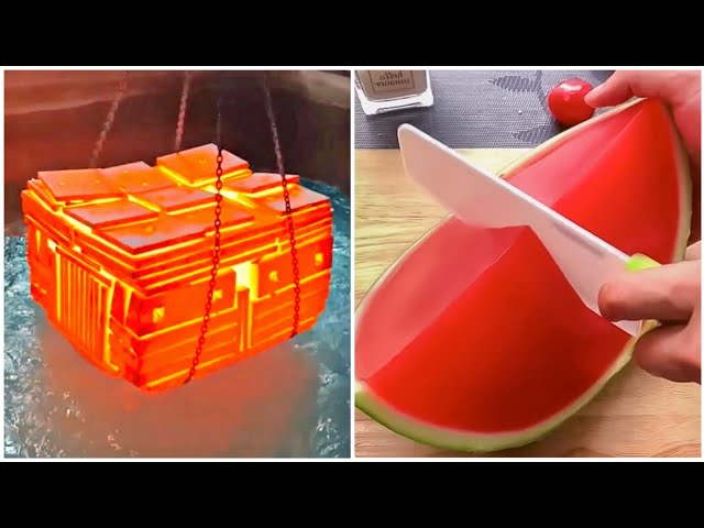 Best Oddly Satisfying Videos😲😲Enjoy and Relax with Videos with Million of Views on TikTok p27