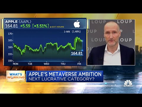 Gene Munster: Apple 'crushed' its quarterly earnings