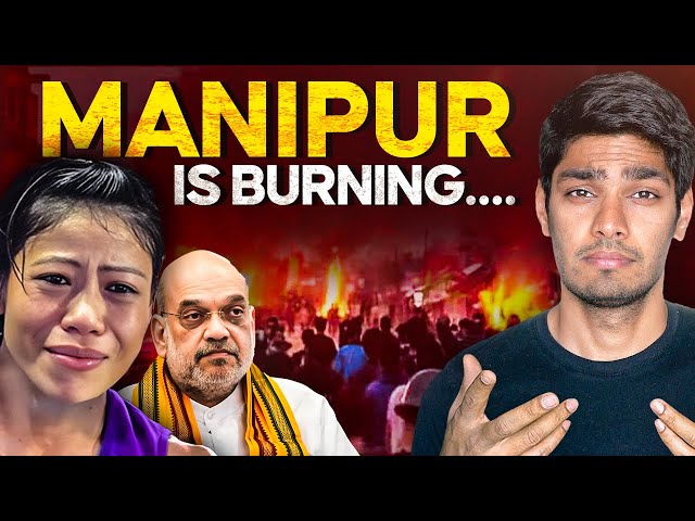 What is happening in Manipur | Part 1