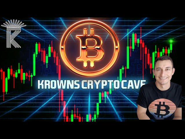 How & Why To Trade Crypto For The Long Term With Jason Pizzino. Krown Podcast Episode: 9