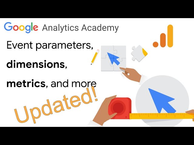 1.8 How dimensions and metrics power your reports - [New GA4] Analytics Academy on Skillshop