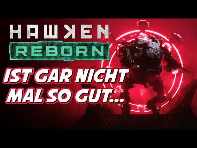 Hawken Reborn Review