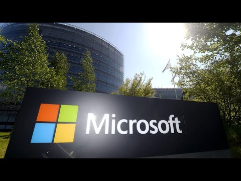 Strong Dollar Slows Growth for Microsoft