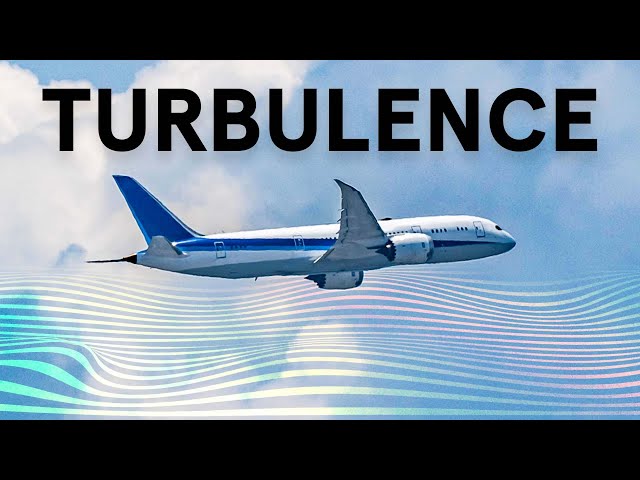 You're Not Wrong, Turbulence is Worse | WIRED