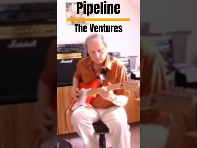 PIPELINE - The Ventures / The Chantays  (More songs on my channel: )