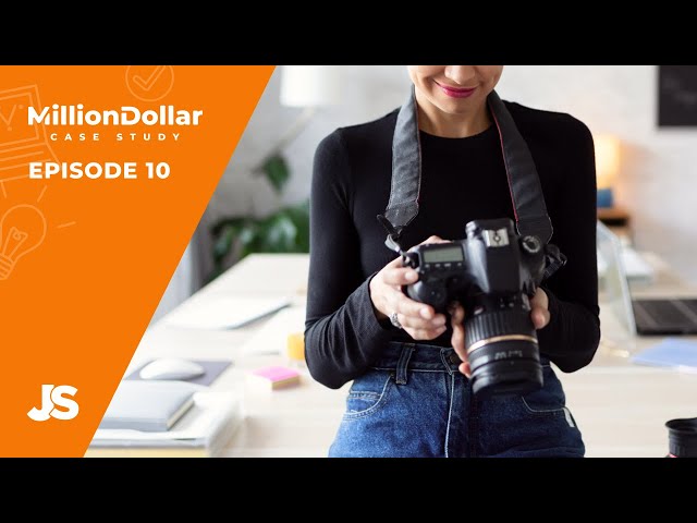 Million Dollar Case Study S05: Episode 10 | Coming Into Focus... | Product Photography Amazon Photos