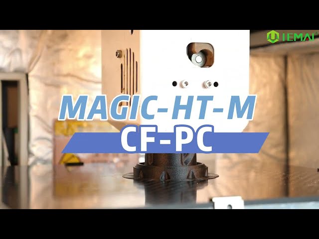 IEMAI3D CF-PC Printing Filament Testing