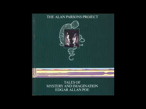 Alan Parsons [1976] Tales Of Mystery And Imagination