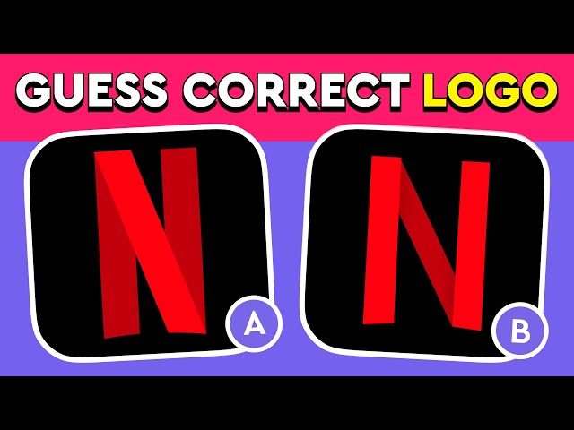 Guess Correct Logo ✅ - Logo Challenge | 30 Levels Quiz 2023