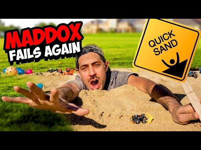 Why MADDOX Can't Stop Destroying His Own Life