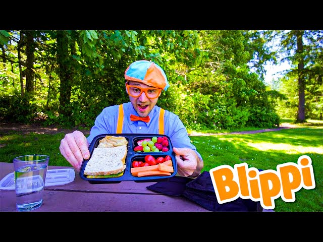 Detective Blippi - Educational Videos for Kids