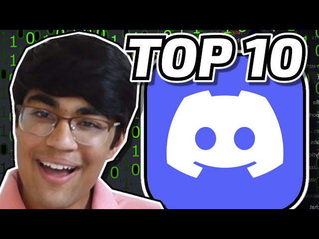 Top 10 Best Discord Bots You NEED For Your Discord Server (2022)!