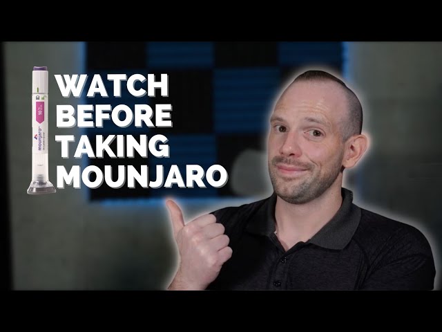 Watch This Before Taking Mounjaro | Dr Dan | Obesity Expert