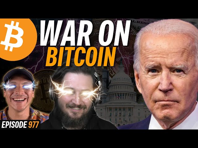 US Government Arrests Bitcoin Privacy Developers | EP 977