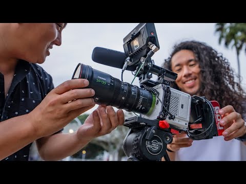 Red Komodo | The $6,000 6k RED Cinema Camera with AutoFocus!?