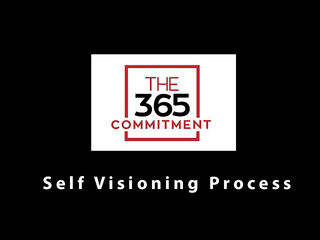 Self Visioning Process