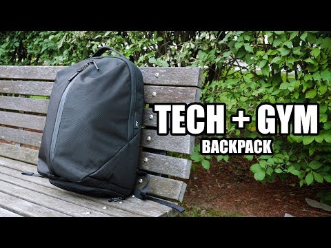 Aer Fit Pack and Duffel Pack Version 2 | Gym + Tech Backpack