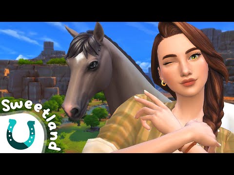 [🐴] Sweetland | Let's Play Sims 4 Vie au ranch (TERMINÉ)