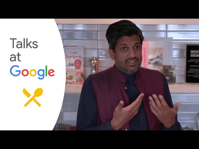 Maneesh K. Goyal | A Taste of India | Talks at Google