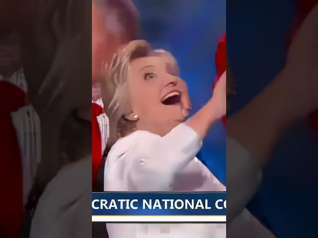 Hillary Clinton Reacts to Chinese Spy Balloons