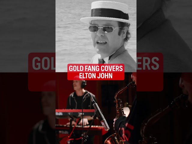 Gold Fang covers I'm Still Standing