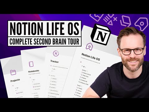 Notion Life OS Guides