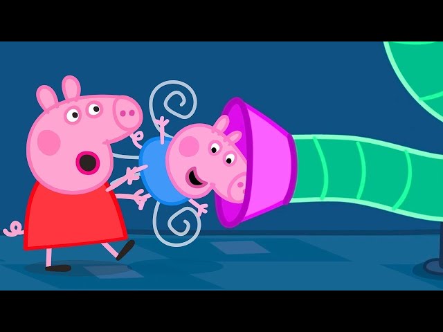 Peppa Pig Goes On A Science Trip With The Playgroup 🐷 🧪 Peppa Pig