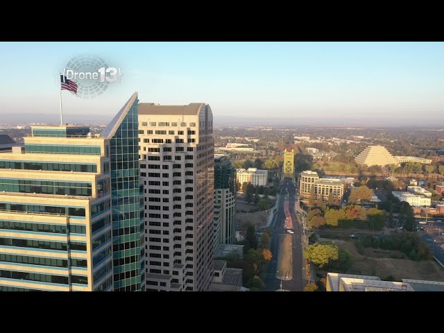 Drone 13: Bank Of The West Tower