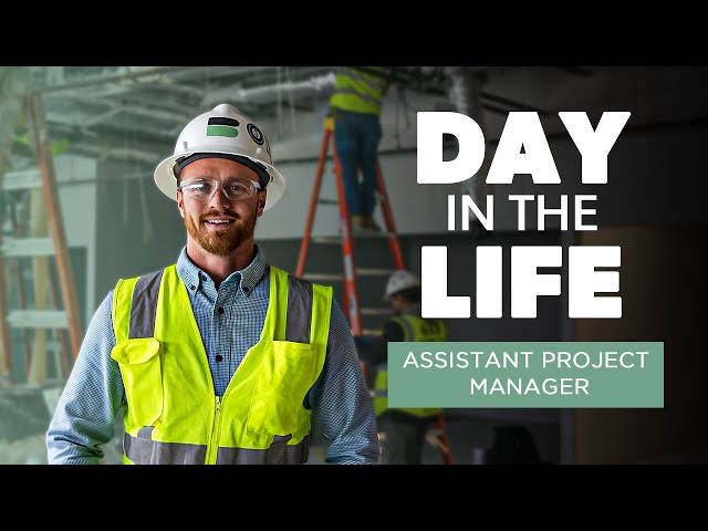 Day in the life of an Assistant Project Manager