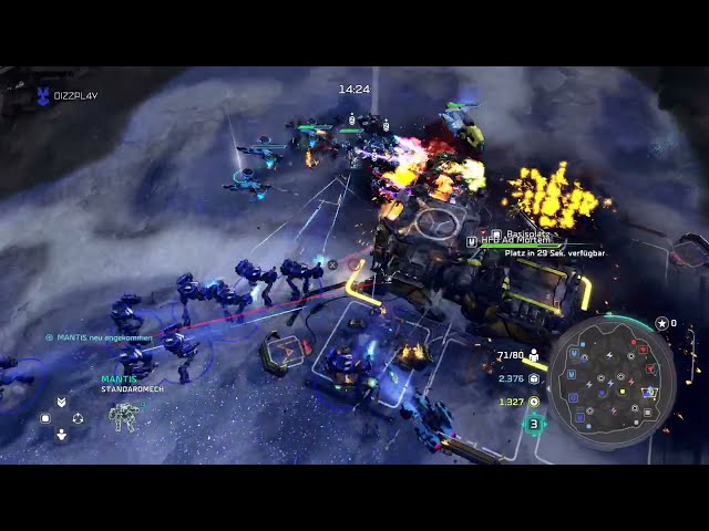 Halo Wars 2: 3v3 Deathmatch Gameplay (No Commentary)