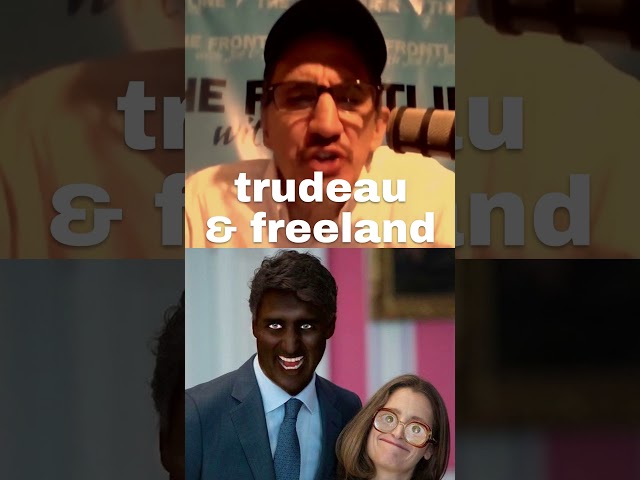 Trudeau and Freeland Photo-Op 1 #trudeau #news #torontopolitics #canadianpolitician #canada