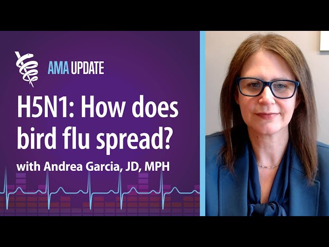 Latest bird flu news, Long Beach tuberculosis outbreak, and CDC Mpox Clade 1 DRC update
