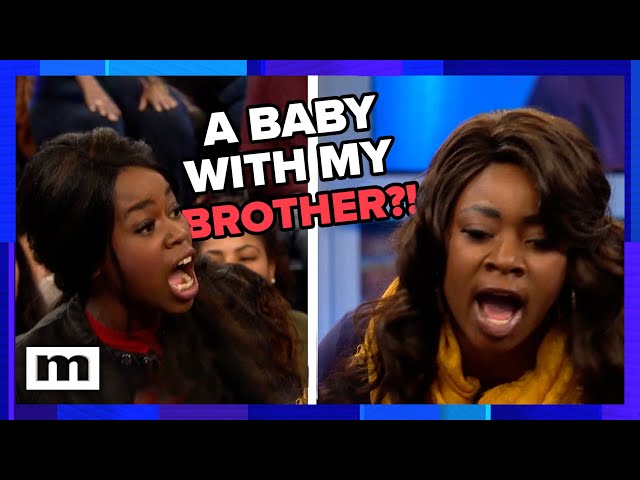 A Baby with My Brother? | MAURY