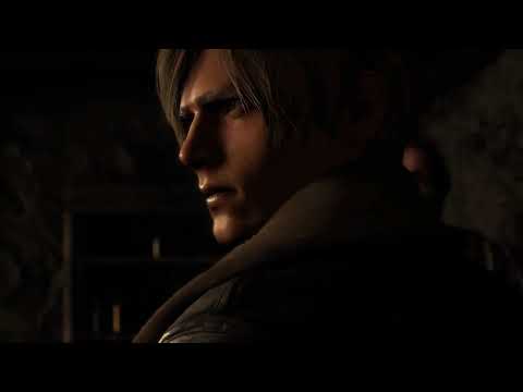 [HTSF] Resident Evil 4 (Remake) - - Incomplete - -