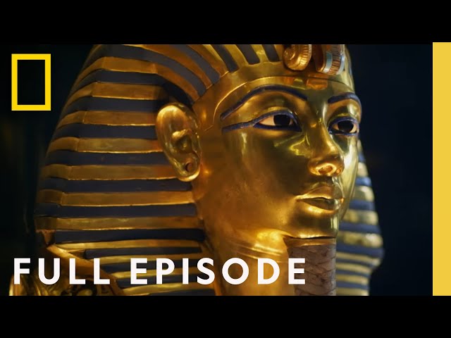 Egypt's Lost Wonders (Full Episode) | Drain the Oceans