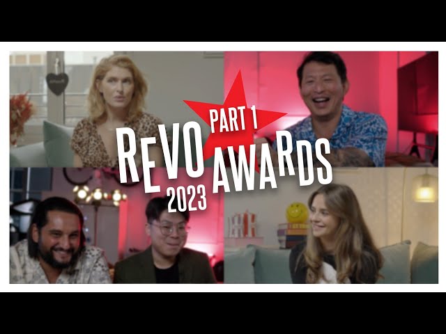 Celebrating Horology, Revo Awards 2023! | Part I