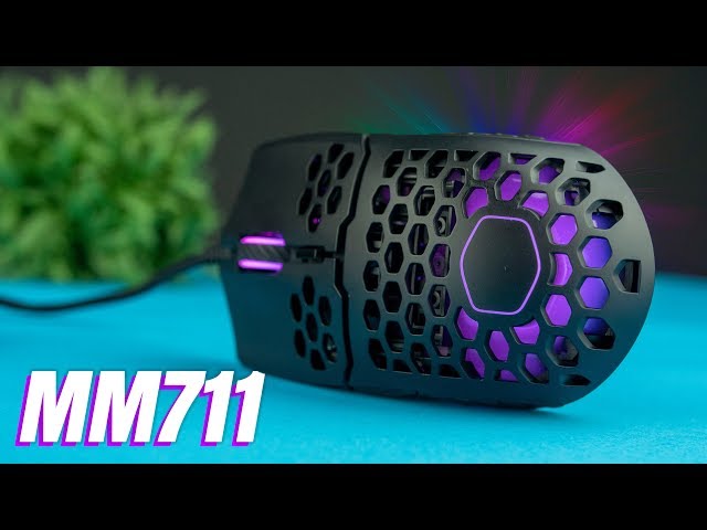 Cooler Master MM711 - Fixing The One Flaw Of The MM710