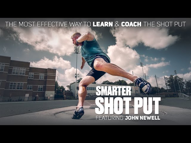 Smarter Shot Put - Online Course Trailer