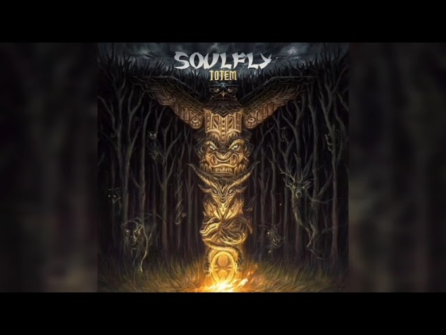 SOULFLY - Totem (FULL ALBUM) 2022