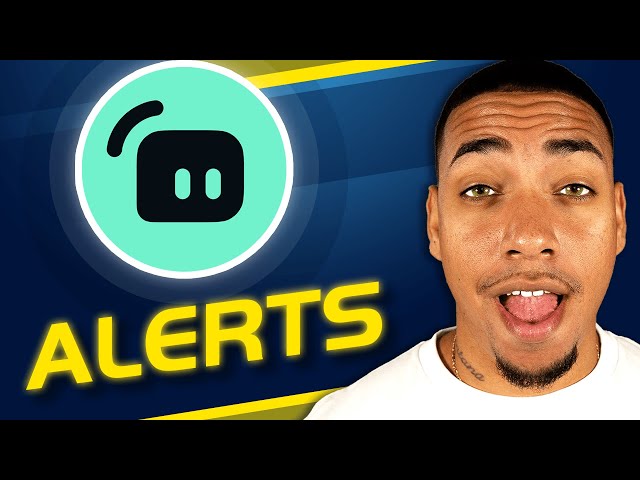 How to Setup Animated Twitch Alerts in Streamlabs
