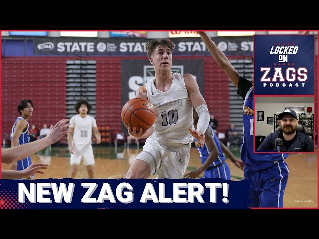 Gonzaga Bulldogs guard Cade Orness is NOT your average walk-on! | Colby Brooks draws D1 interest