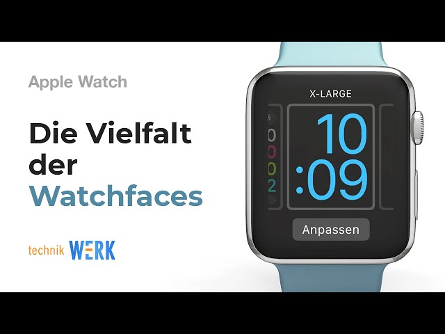 watchOS Tutorial Folge 1; Eure Apple Watch optimal verwenden...