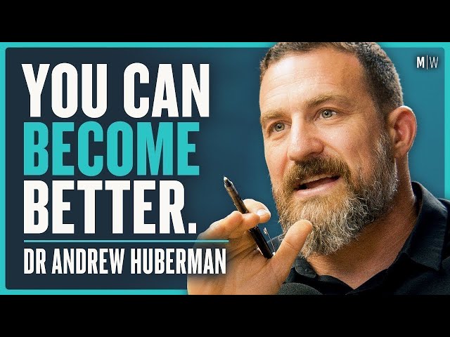 Science-Based Tools To Improve Your Life - Dr Andrew Huberman (4K)