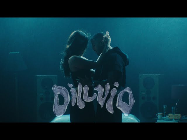Rauw Alejandro - DILUVIO (Official Video)