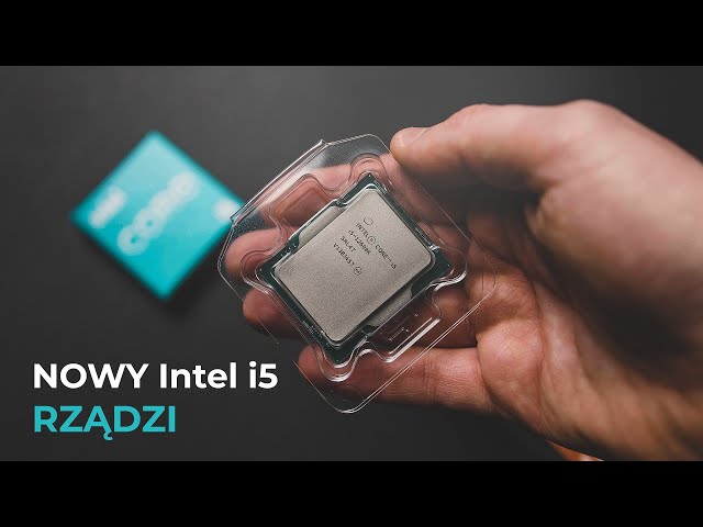 TEST Intel Core i5-12600K vs AMD Ryzen 5 5600X | WOW, ALE MOC ALDER LAKE!