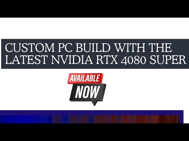 Things you need to know before buying @nvidia RTX 4080 SUPER in 2024!🔥