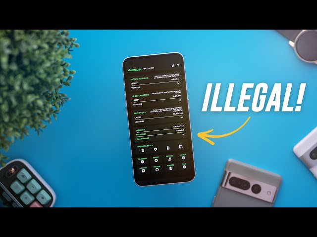 10 HIDDEN Apps NOT Available on the Play Store!