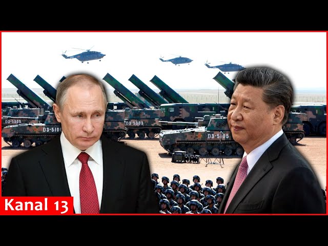 Taking advantage of Putin's impasse, China seizes the Russian Far East